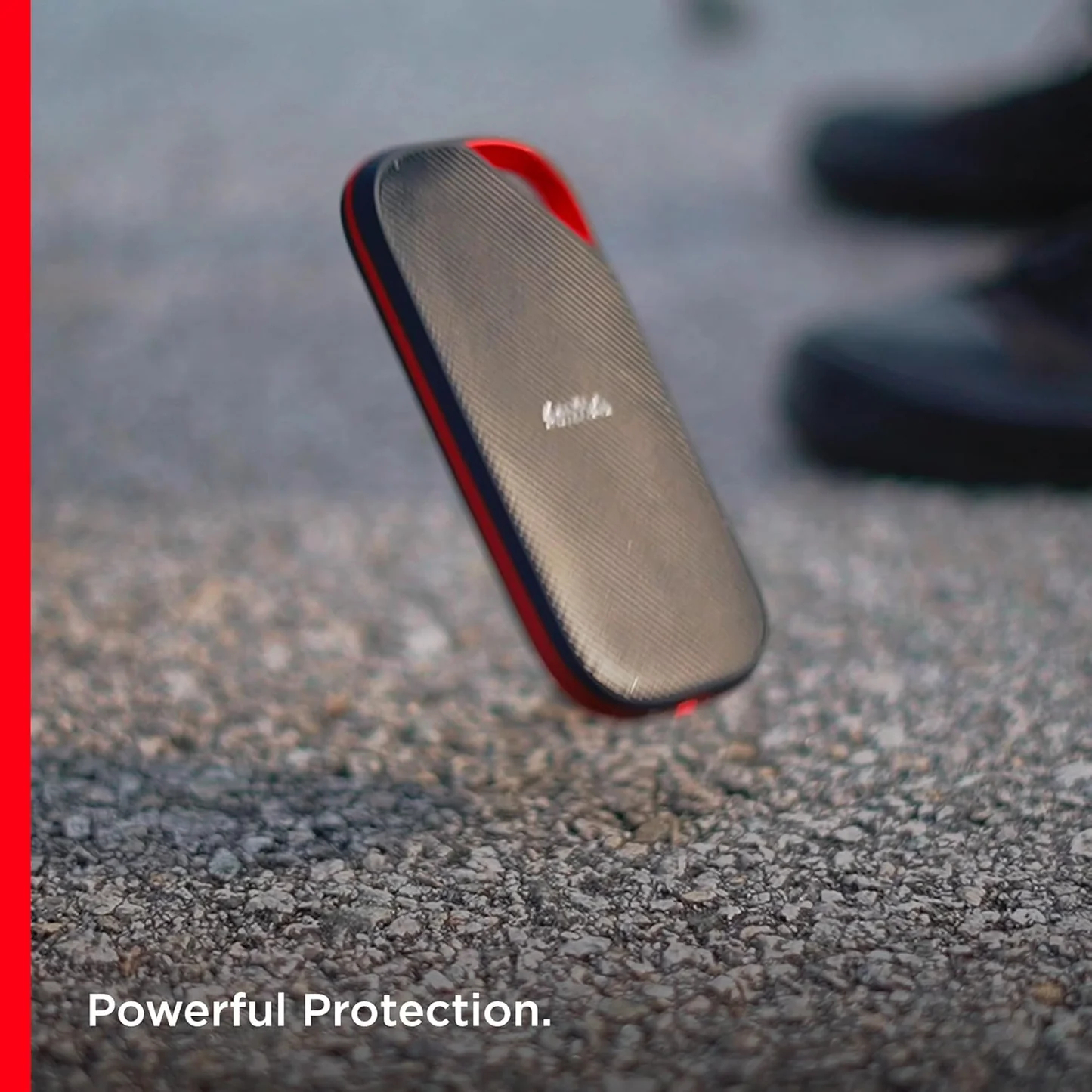 يتميز محرك الأقراص الصلبة المحمول SanDisk Extreme PRO بواجهة USB 4.0، وسرعات قراءة تصل إلى 3800 ميجابايت/ثانية وسرعات كتابة تصل إلى 3700 ميجابايت/ثانية، وتوافق مع الإصدارات السابقة من واجهات USB 3.2 و يتميز محرك الأقراص الصلبة المحمول SanDisk Extreme PRO بواجهة USB 4.0، وسرعات قراءة تصل إلى 3800 ميجابايت/ثانية وسرعات كتابة تصل إلى 3700 ميجابايت/ثانية، وتوافق مع الإصدارات السابقة من واجهات USB 3.2 و