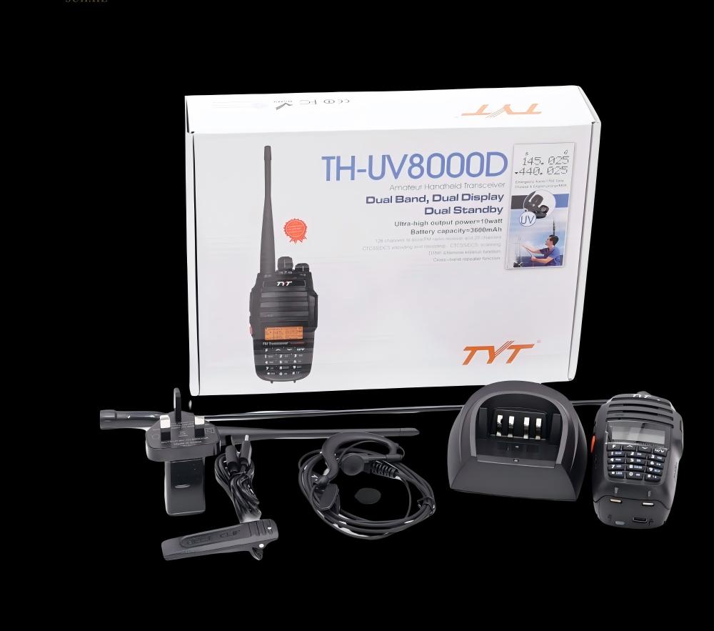 جهاز TYT 8000D المطور (إصدار 2026) - متجر سهيل جهاز TYT 8000D المطور (إصدار 2026) - متجر سهيل