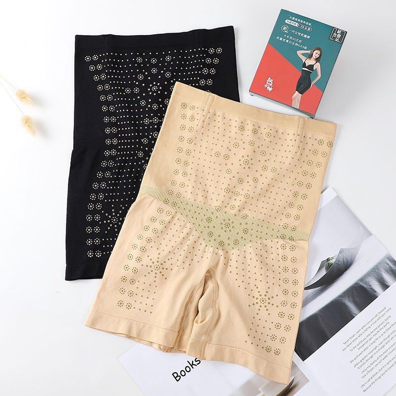 ملابس داخلية رينا عالية الخصر لتشكيل الجسم - تعزز الثقة على الفور، وتوفر الراحة طوال اليوم (عبوة من قطعتين) ملابس داخلية رينا عالية الخصر لتشكيل الجسم - تعزز الثقة على الفور، وتوفر الراحة طوال اليوم (عبوة من قطعتين)