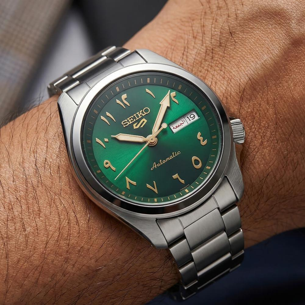 ساعة سيكو SRPH49K1