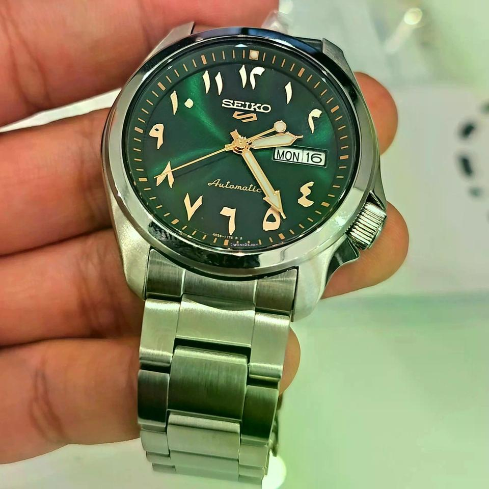 ساعة سيكو SRPH49K1