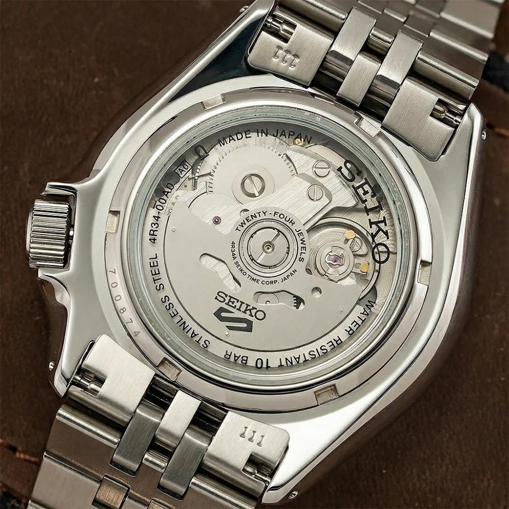 ساعة سيكو SRPH49K1